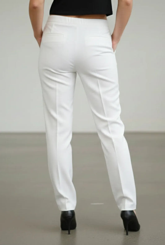 Women’s Cotton Outfit – Available in Black and White