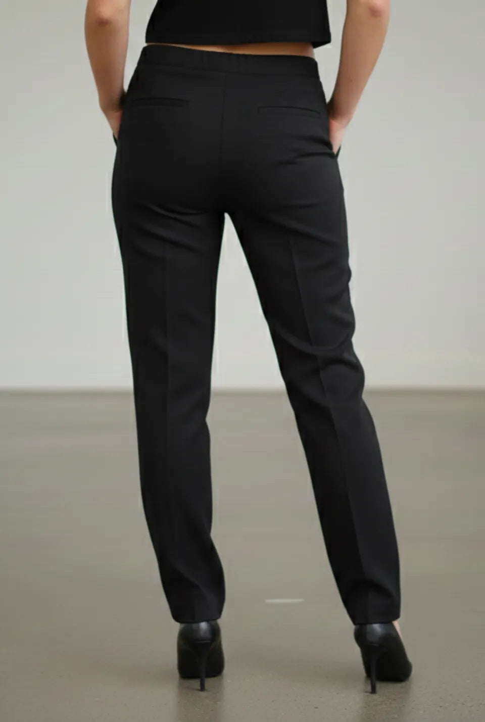 Women’s Cotton Outfit – Available in Black and White